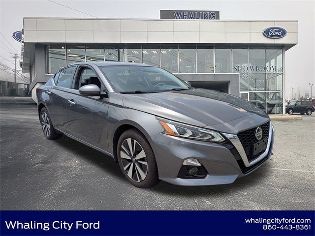 2022 Nissan Altima 2.5 SL