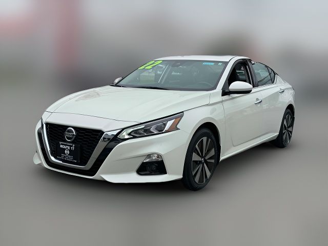2022 Nissan Altima 2.5 SL