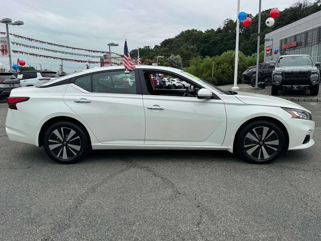2022 Nissan Altima 2.5 SL