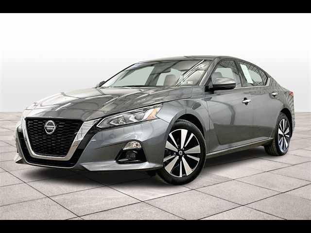 2022 Nissan Altima 2.5 SL