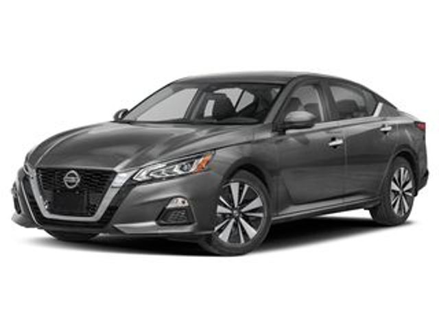 2022 Nissan Altima 2.5 SL