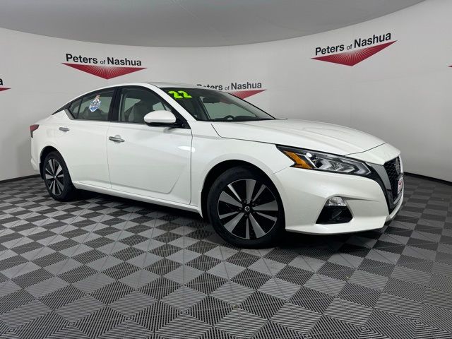 2022 Nissan Altima 2.5 SL