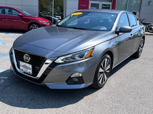 2022 Nissan Altima 2.5 SL