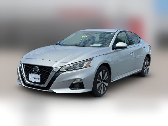 2022 Nissan Altima 2.5 SL