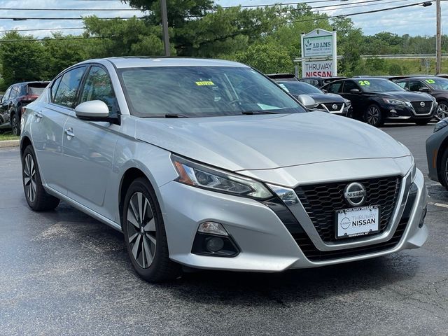 2022 Nissan Altima 2.5 SL