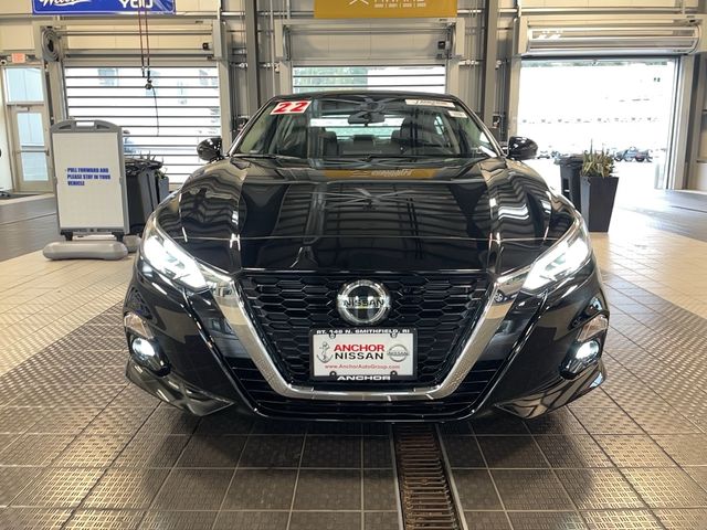 2022 Nissan Altima 2.5 SL