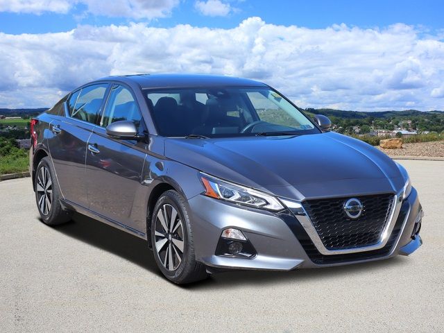 2022 Nissan Altima 2.5 SL