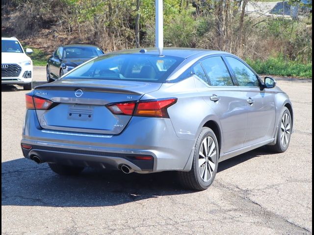 2022 Nissan Altima 2.5 SL