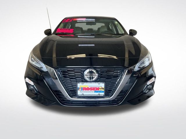 2022 Nissan Altima 2.5 SL