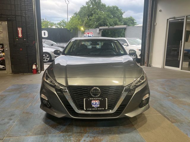 2022 Nissan Altima 2.5 SL