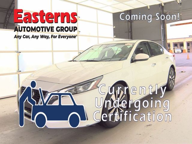 2022 Nissan Altima 2.5 SL