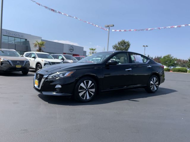 2022 Nissan Altima 2.5 SL