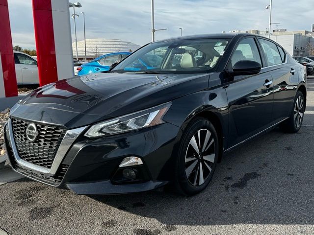 2022 Nissan Altima 2.5 SL