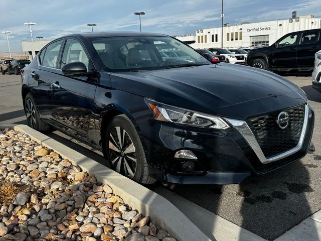 2022 Nissan Altima 2.5 SL