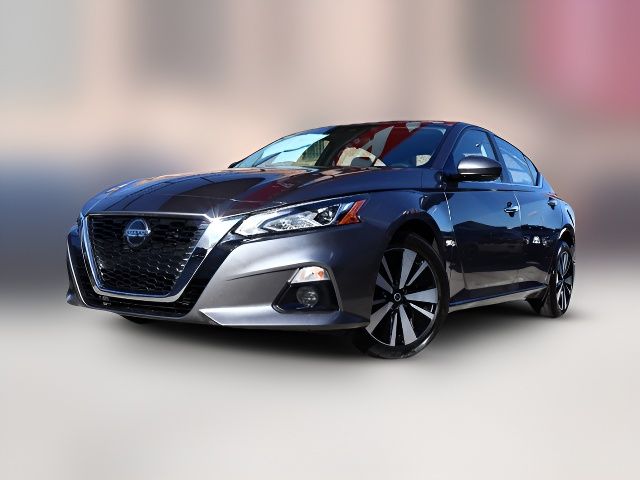 2022 Nissan Altima 2.5 SL