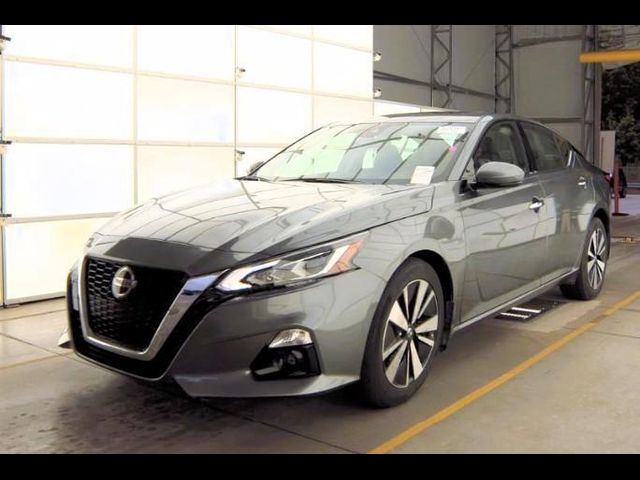 2022 Nissan Altima 2.5 SL