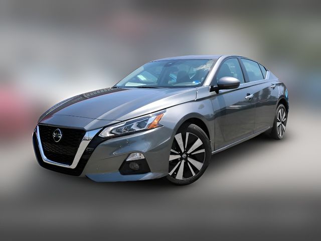 2022 Nissan Altima 2.5 SL