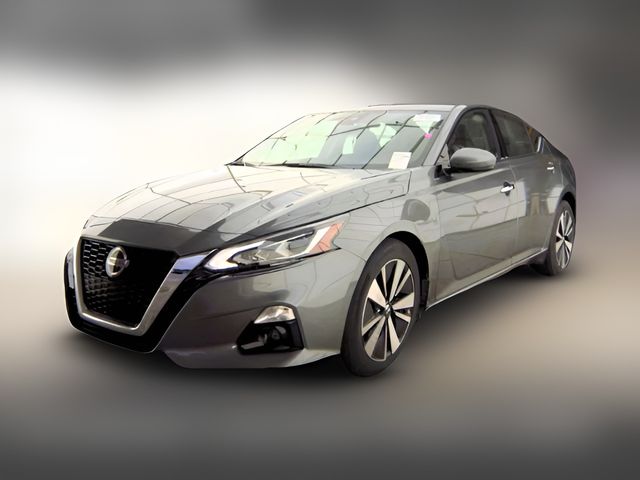 2022 Nissan Altima 2.5 SL