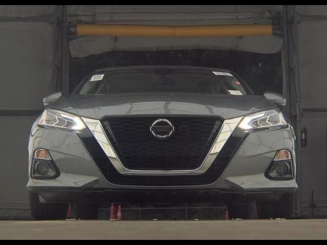 2022 Nissan Altima 2.5 SL