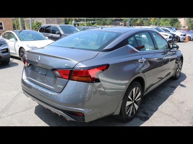 2022 Nissan Altima 2.5 SL
