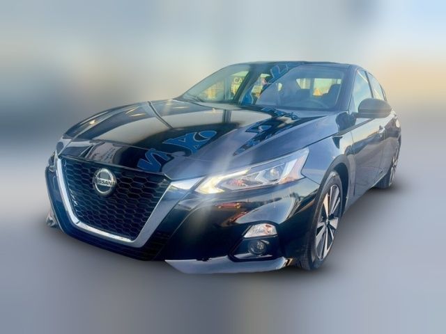 2022 Nissan Altima 2.5 SL