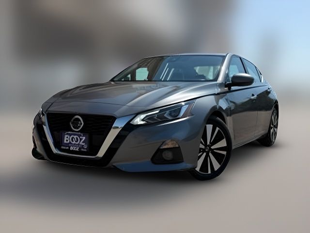 2022 Nissan Altima 2.5 SL