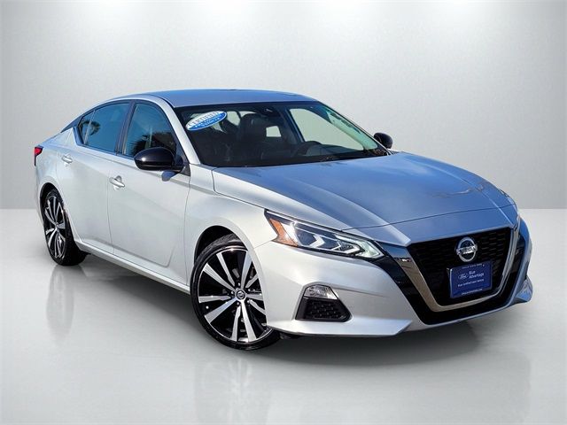 2022 Nissan Altima 2.5 SR