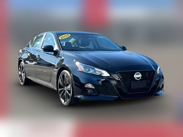 2022 Nissan Altima 2.5 SR