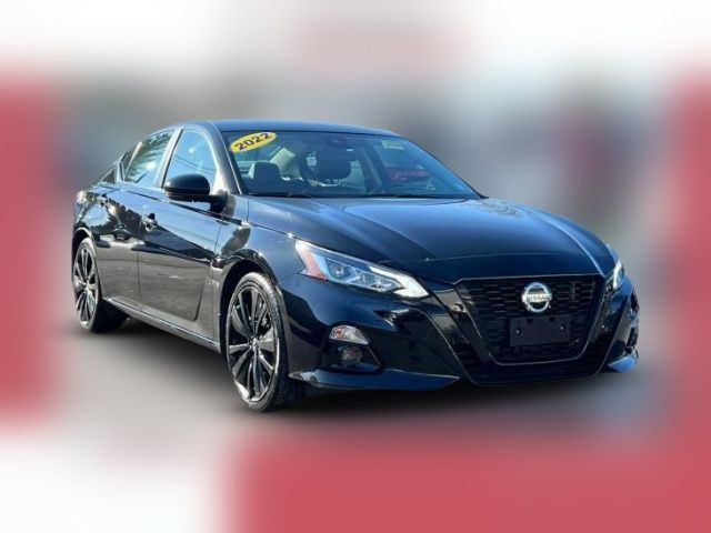 2022 Nissan Altima 2.5 SR