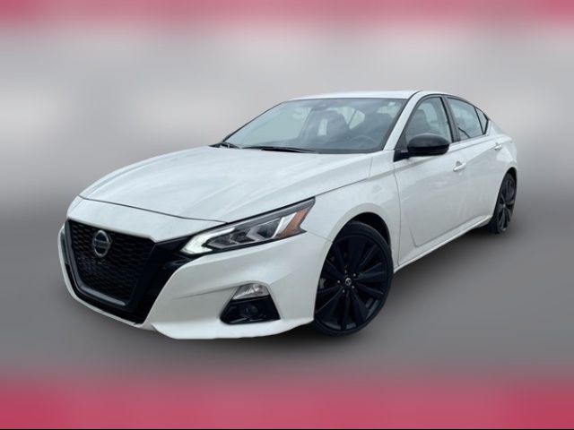 2022 Nissan Altima 2.5 SR