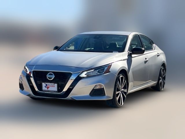 2022 Nissan Altima 2.5 SR