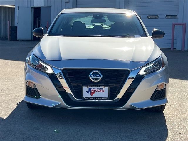 2022 Nissan Altima 2.5 SR