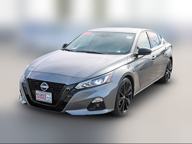 2022 Nissan Altima 2.5 SR