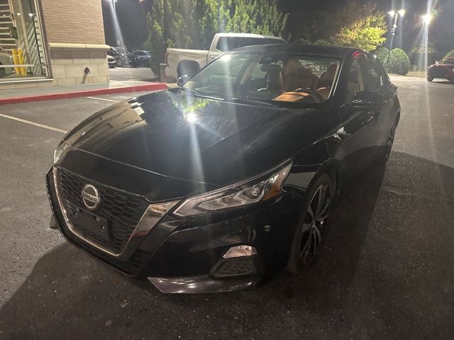 2022 Nissan Altima 2.5 SR