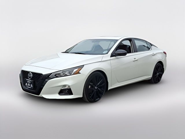 2022 Nissan Altima 2.5 SR