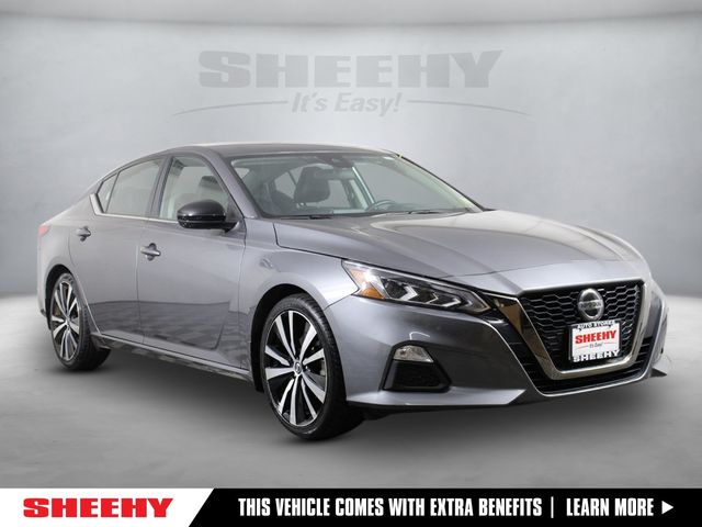 2022 Nissan Altima 2.5 SR