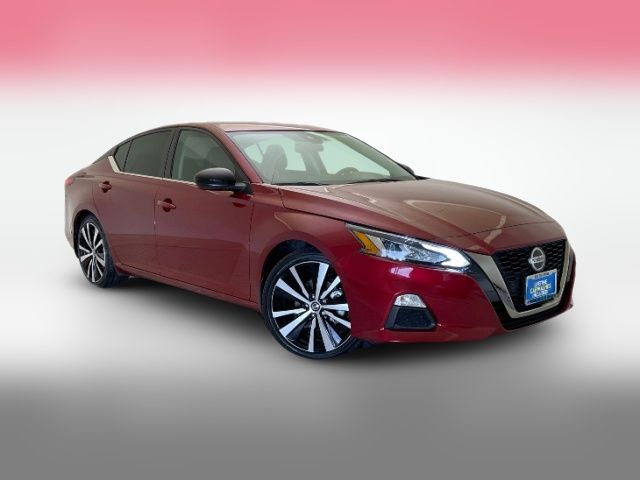 2022 Nissan Altima 2.5 SR