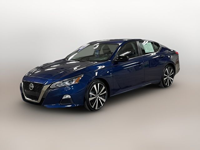 2022 Nissan Altima 2.5 SR