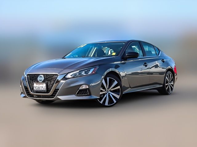 2022 Nissan Altima 2.5 SR