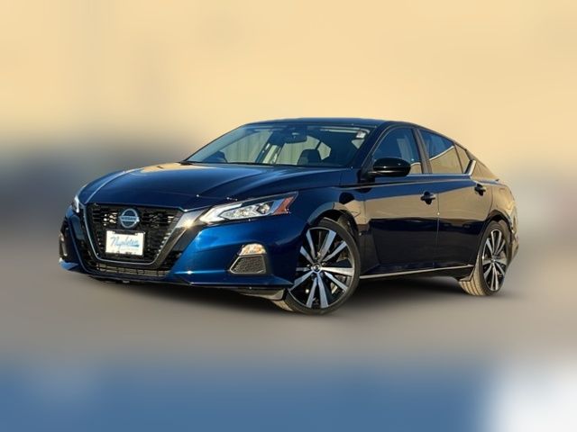 2022 Nissan Altima 2.5 SR