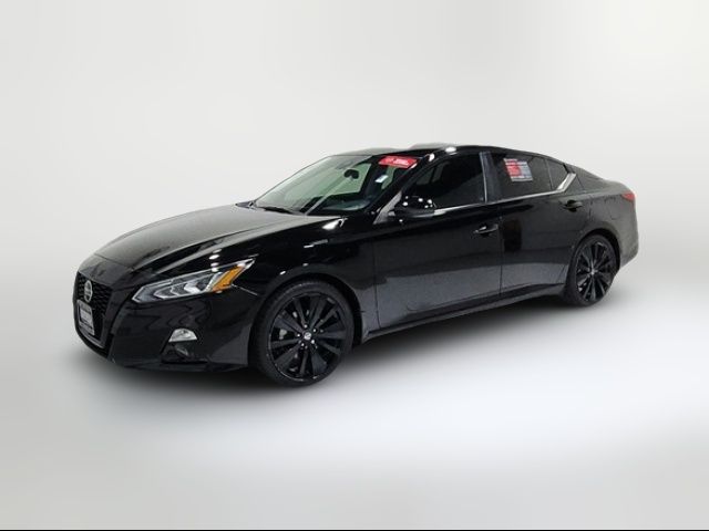 2022 Nissan Altima 2.5 SR