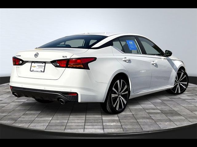 2022 Nissan Altima 2.5 SR