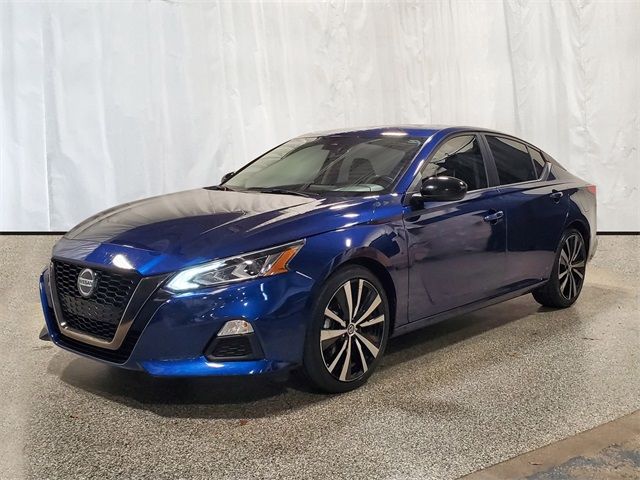 2022 Nissan Altima 2.5 SR