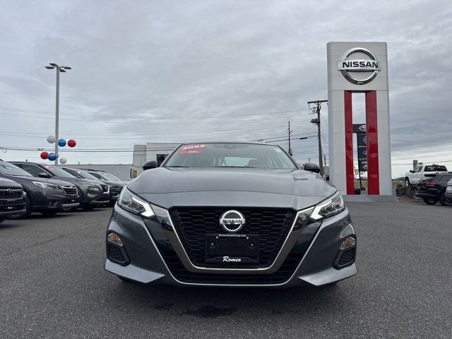 2022 Nissan Altima 2.5 SR