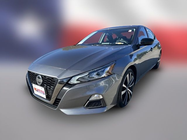 2022 Nissan Altima 2.5 SR