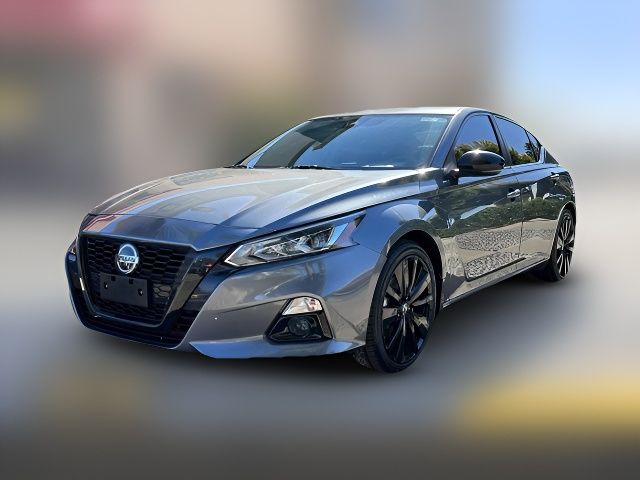 2022 Nissan Altima 2.5 SR