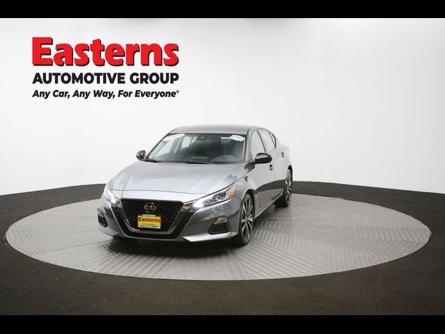 2022 Nissan Altima 2.5 SR