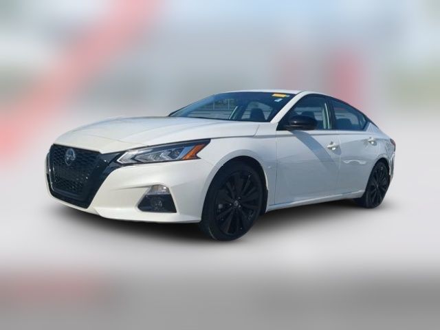 2022 Nissan Altima 2.5 SR