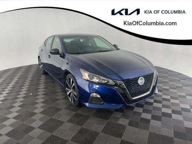 2022 Nissan Altima 2.5 SR