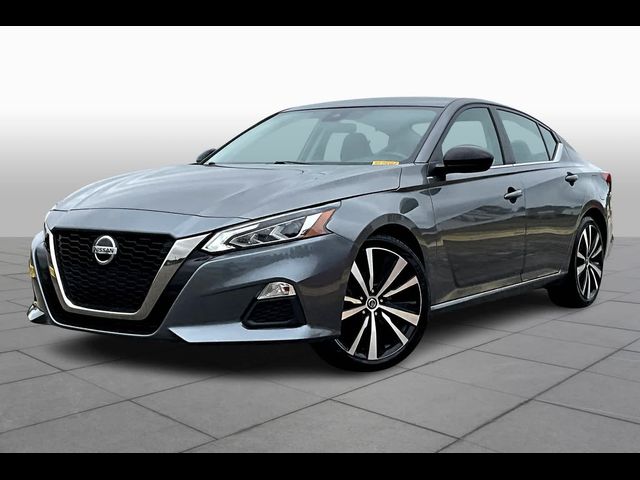 2022 Nissan Altima 2.5 SR